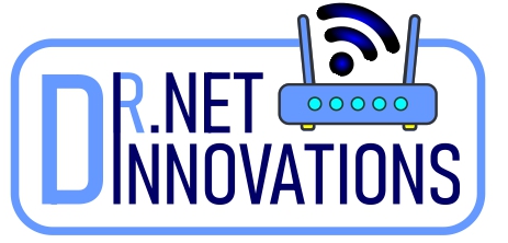 Dr.Net Logo
